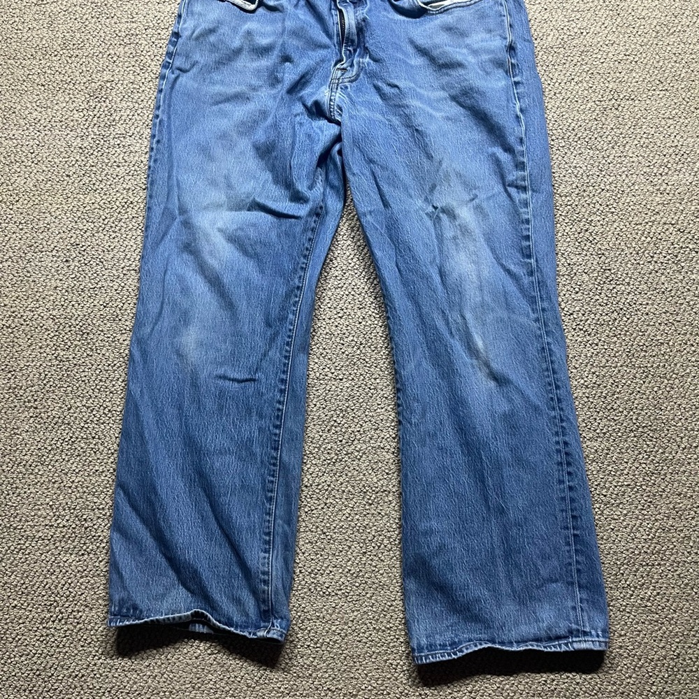 Lucky Brand Blue Denim Jeans